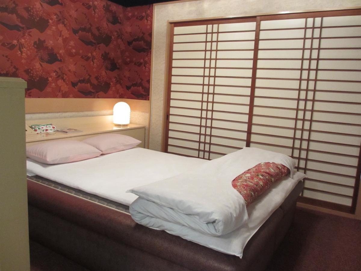 River Side Hotel Aoi (Adults Only) 松阪市 外观 照片