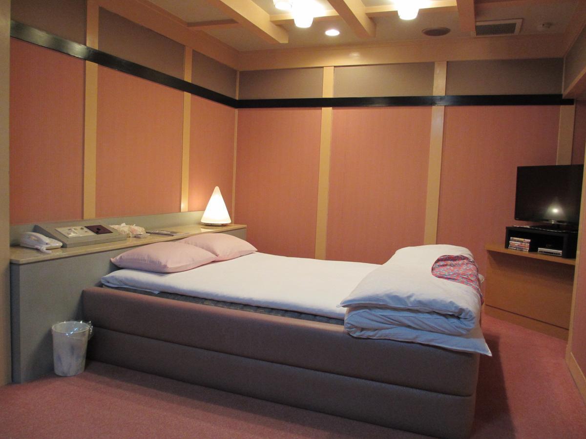 River Side Hotel Aoi (Adults Only) 松阪市 外观 照片