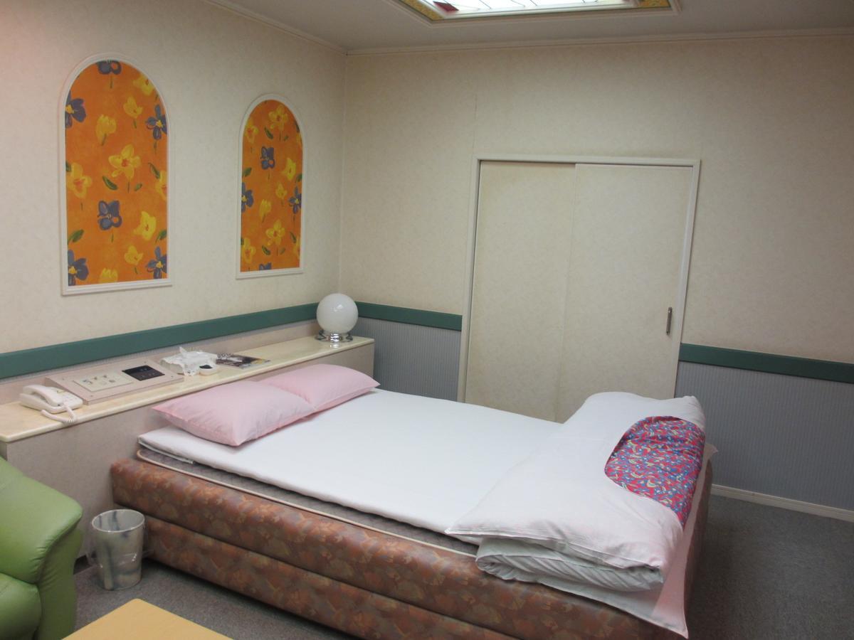 River Side Hotel Aoi (Adults Only) 松阪市 外观 照片